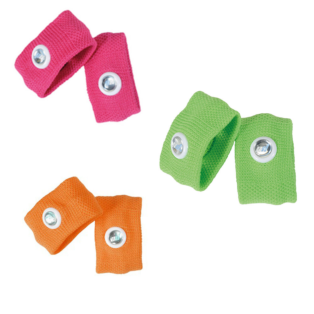 Pharmavoyage Bracelets Anti-nausées Small Enfants La Paire