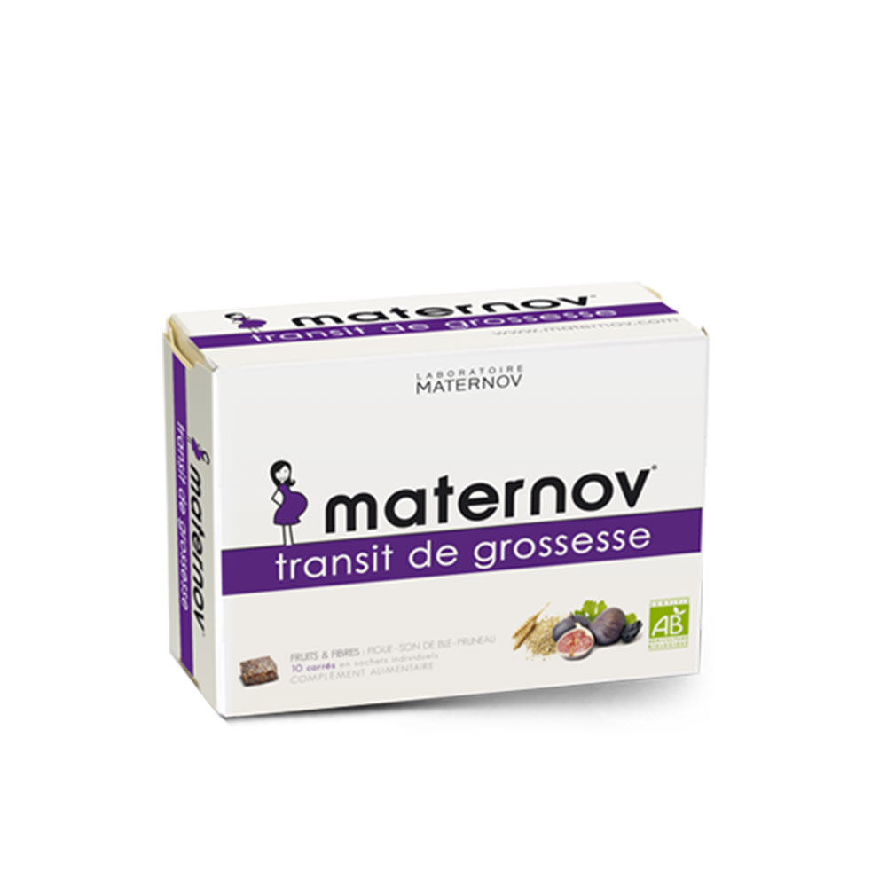Maternov Transit De Grossesse 10 Carres