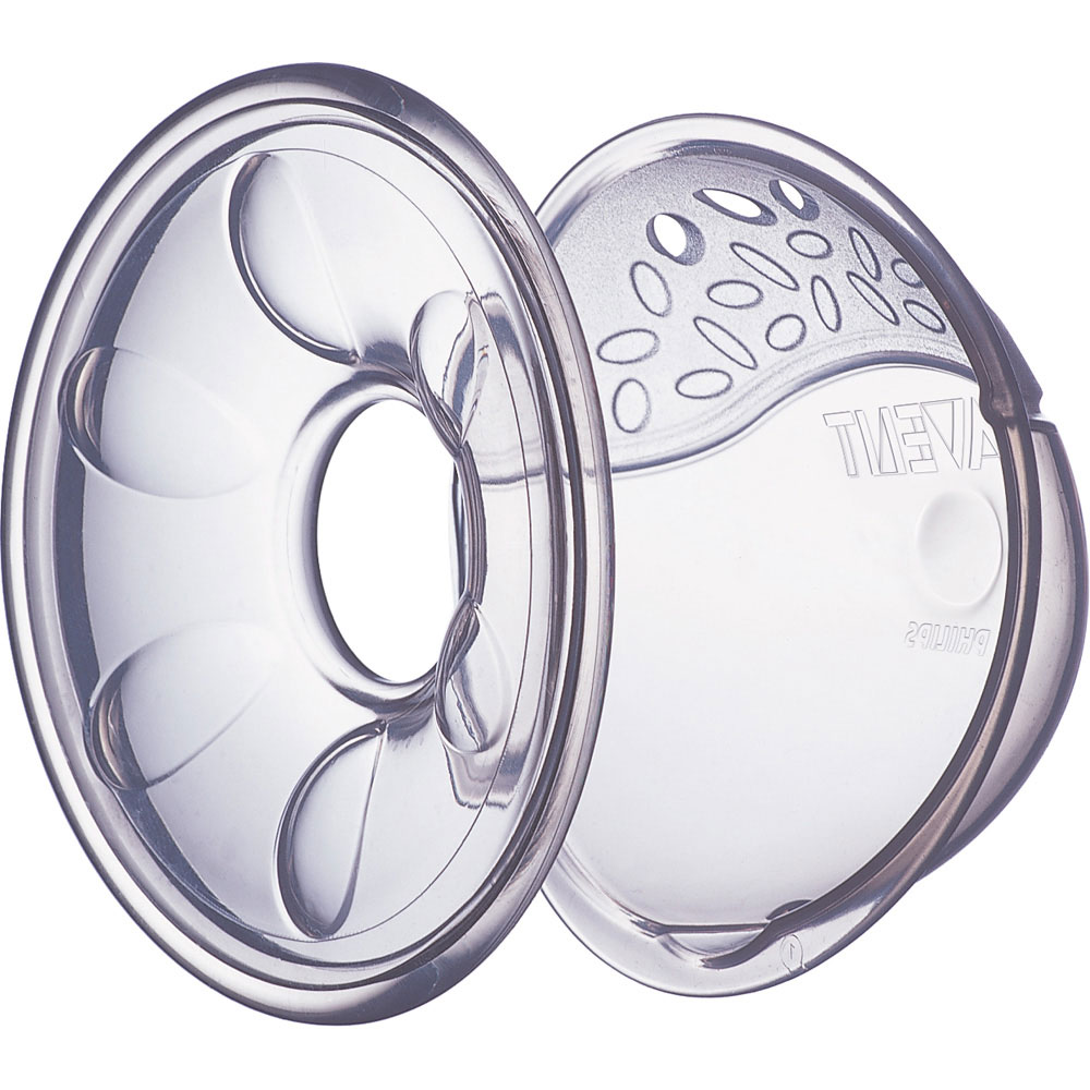 Avent Coquilles D'allaitement Confort 6 Pieces