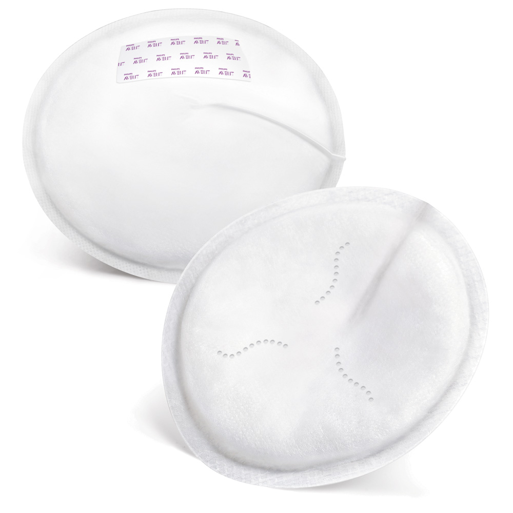 Avent Accessoires Coussinets D'allaitement Jetables x60