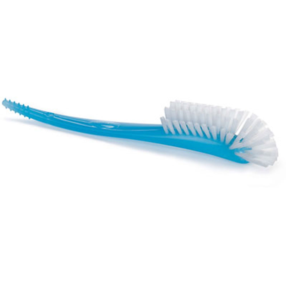 Avent Goupillon Pour Biberons Et Tetines Bleu
