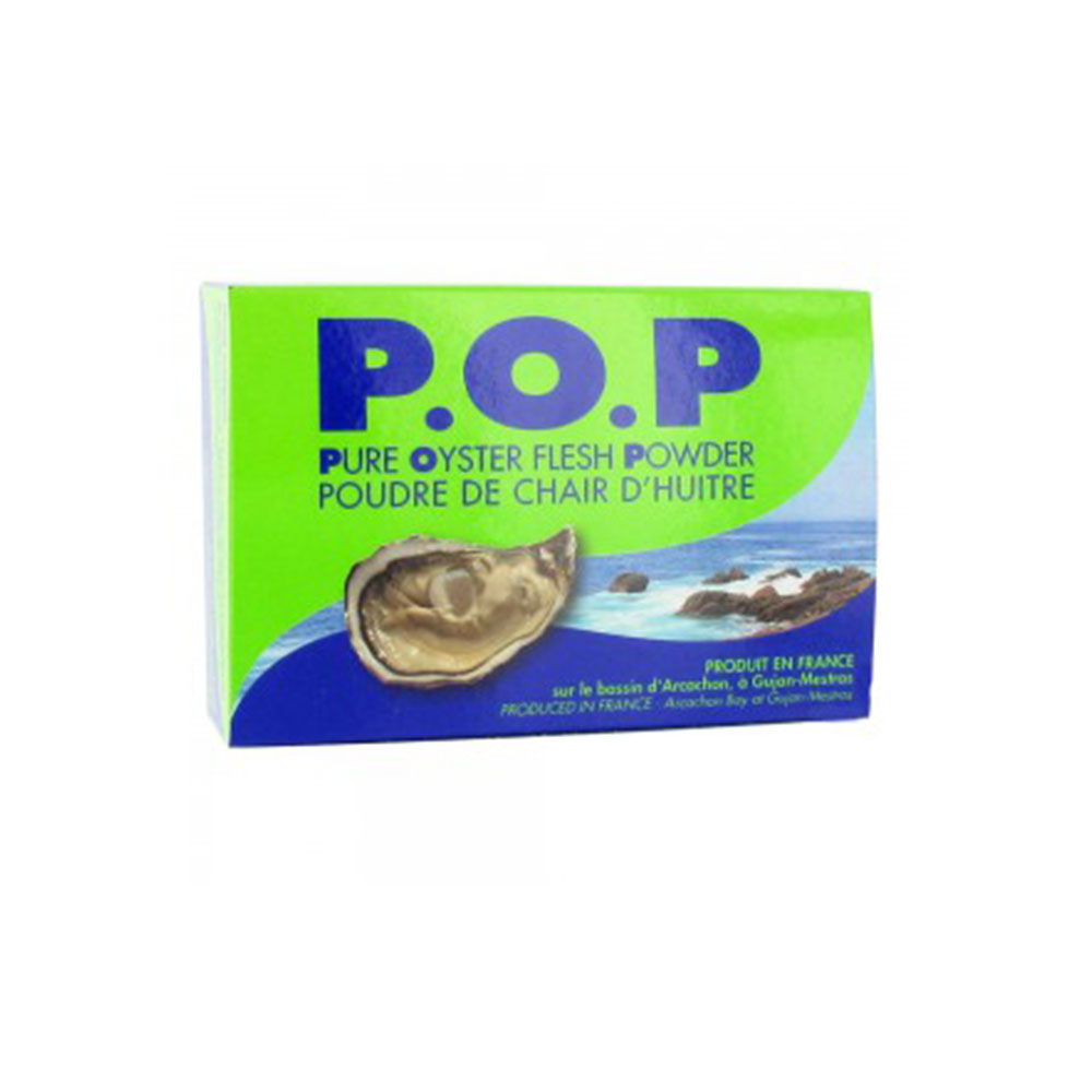 P.O.P POUDRE DE CHAIR D'HUITRE SAUVAGE 75 Gélules