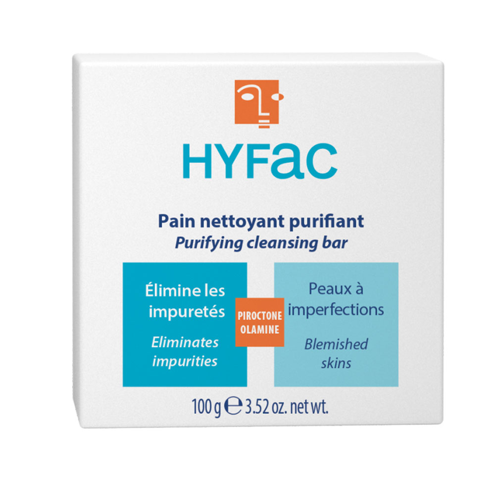 Hyfac Pain Dermatologique 100g