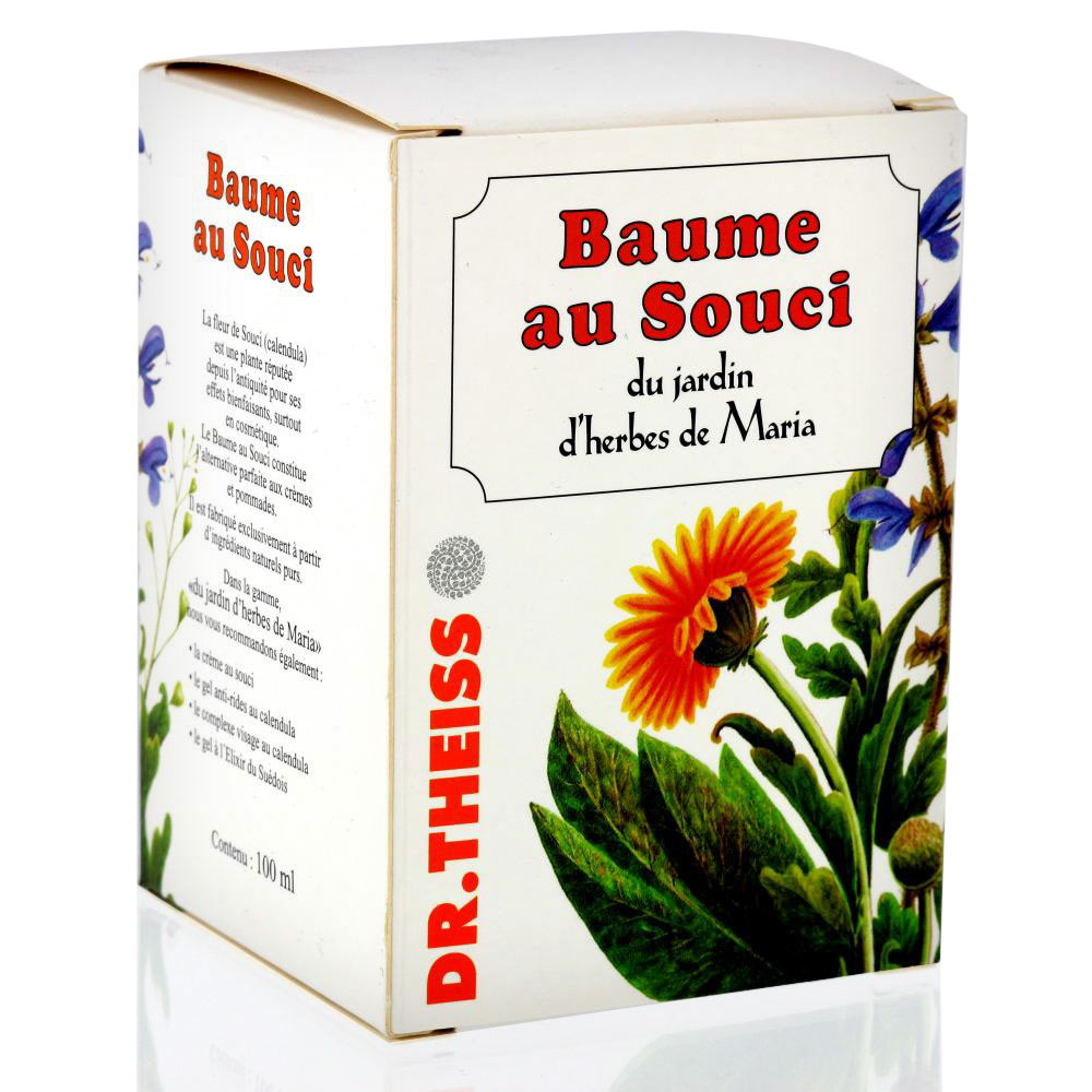 Dr. Theiss Naturwaren Baume Au Souci 100ml
