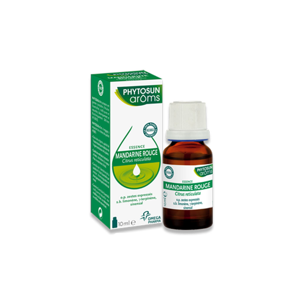 Phytosun Aroms Huile Essentielle Mandarine 10 ml