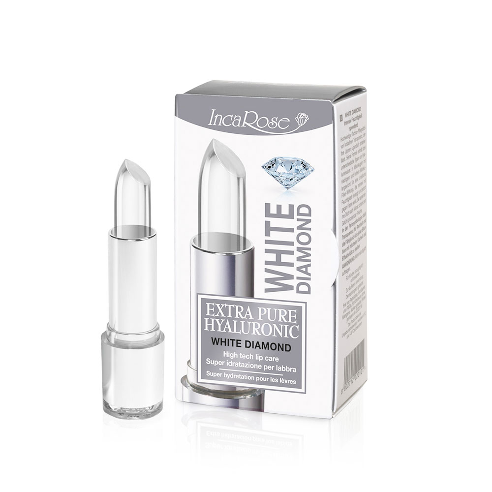 Incarose Extra Pure Hyaluronic White Diamond Stick 4ml