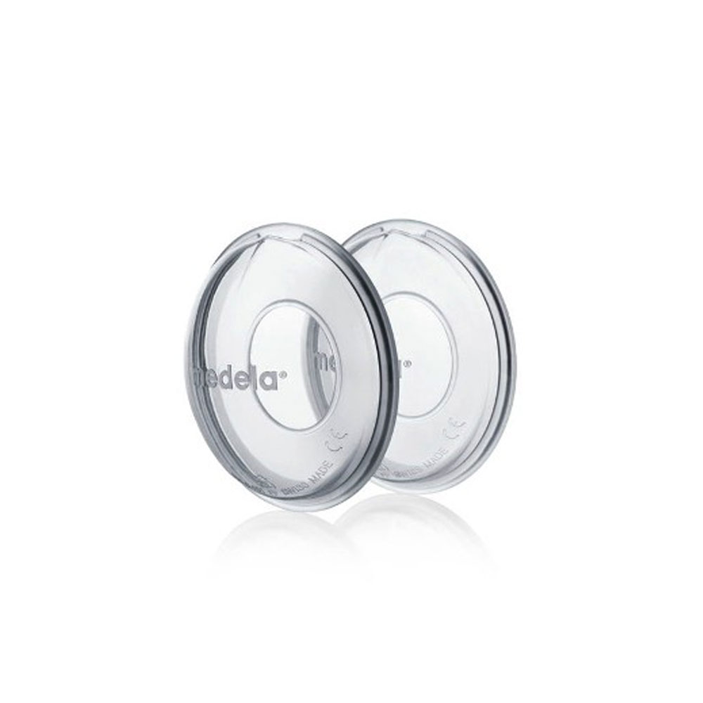 Medela Coupelles Recueil Lait Bec Verseur 2 Pieces