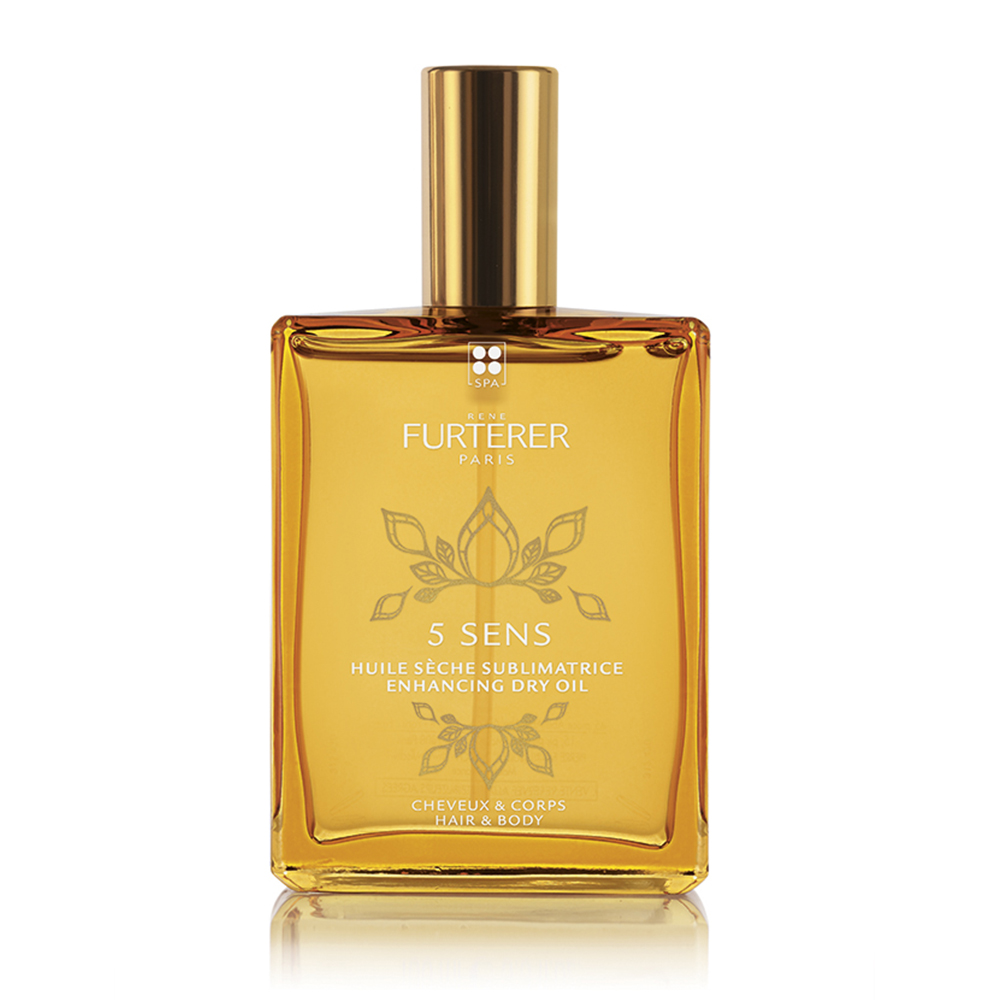 René Furterer 5 Sens Huile Seche Sublimatrice 100ml
