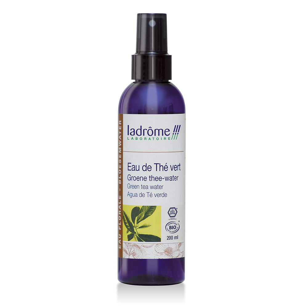 Ladrôme Eau De Thé Vert Bio 200ml