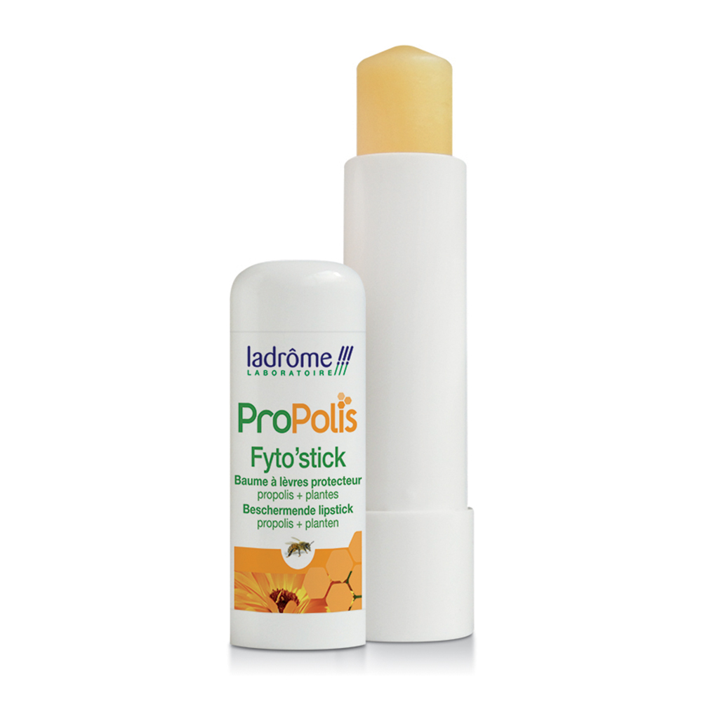 Ladrôme Propolis Fyto Stick Levres Naturel 4.8g