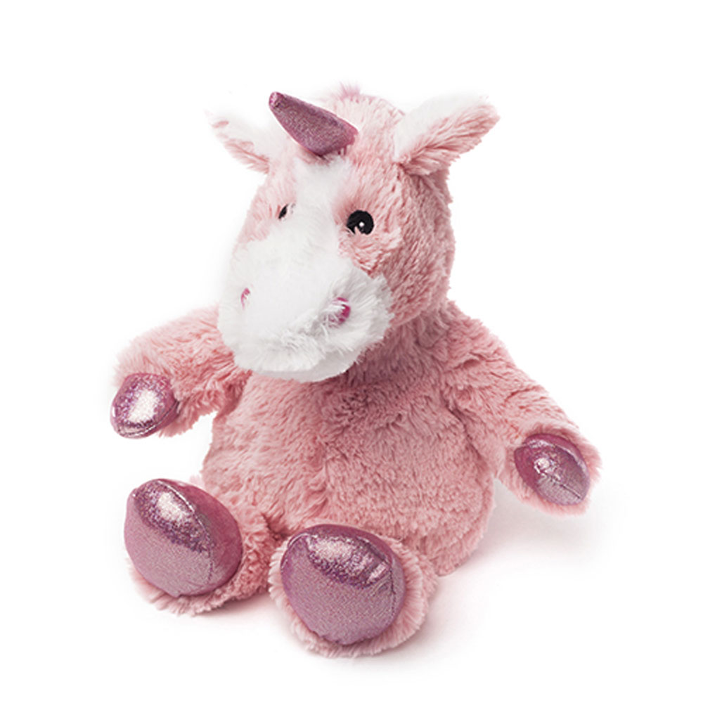 Soframar Bouillotte Licorne Cozy Peluche