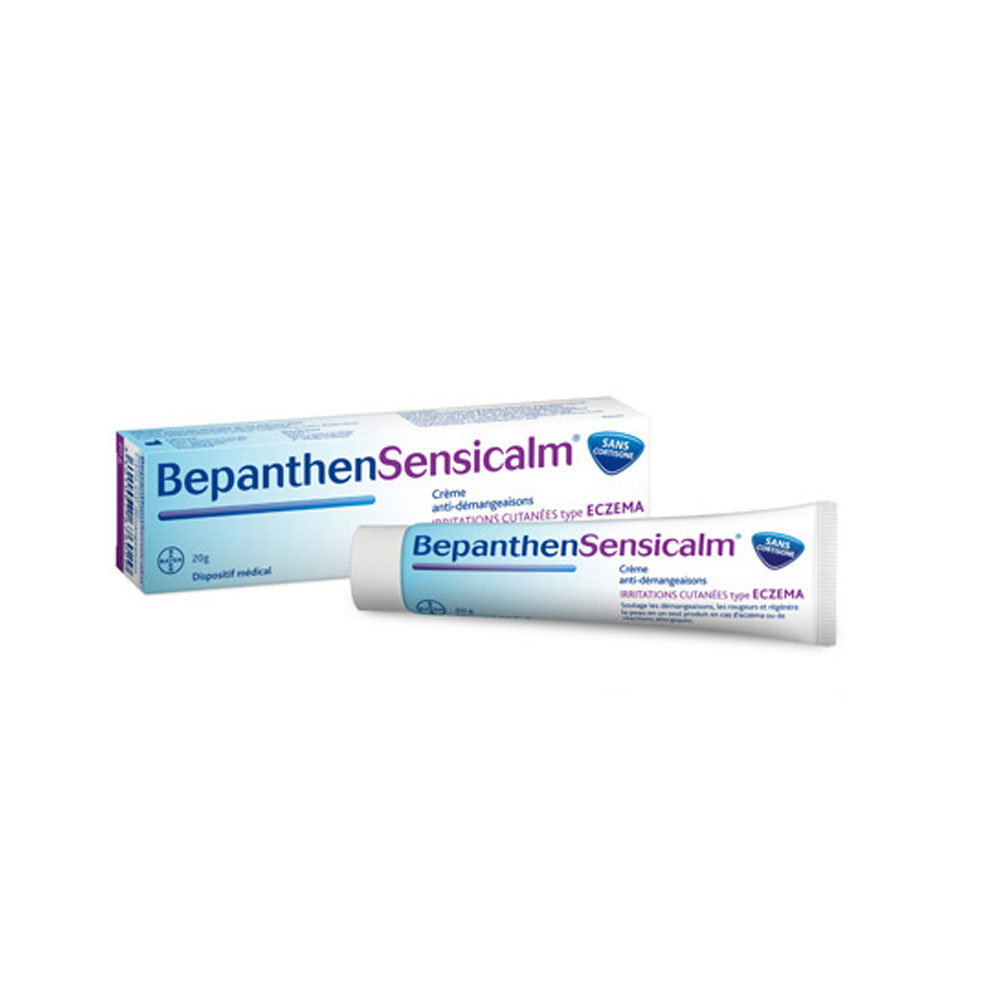 Bepanthen Sensicalm Crème Anti-Démangeaisons 20g