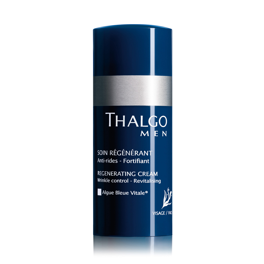 Thalgo Men Soin Régénérant Visage 50 ml