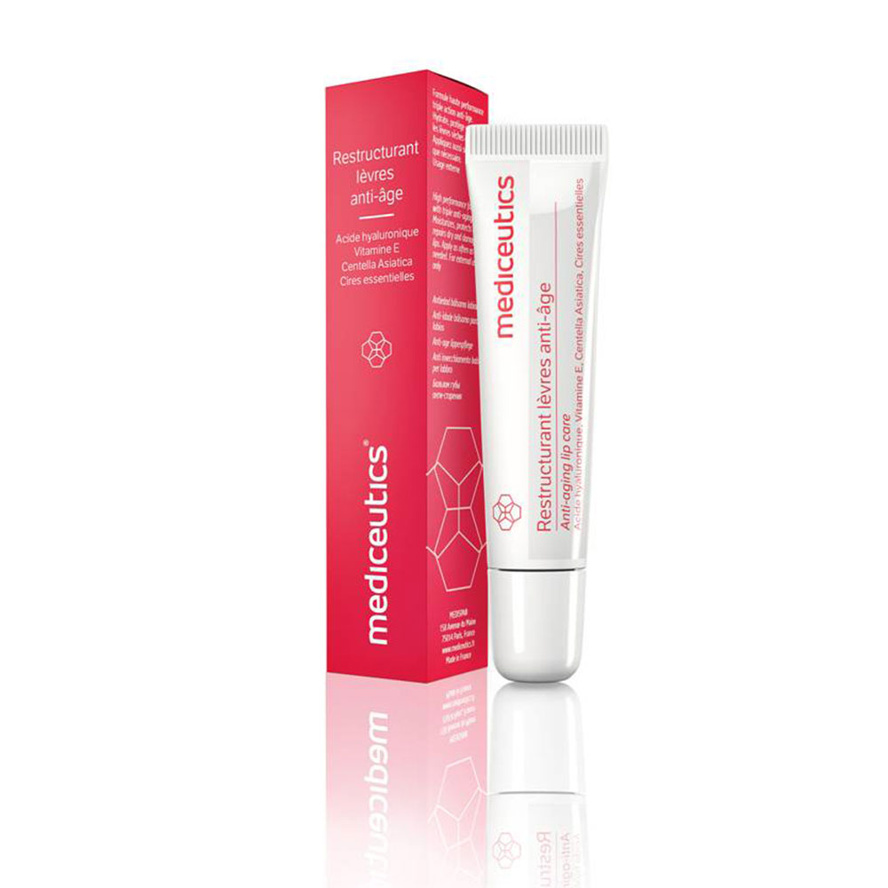 Mediceutics Restructurant Levres Anti-age 15 ml