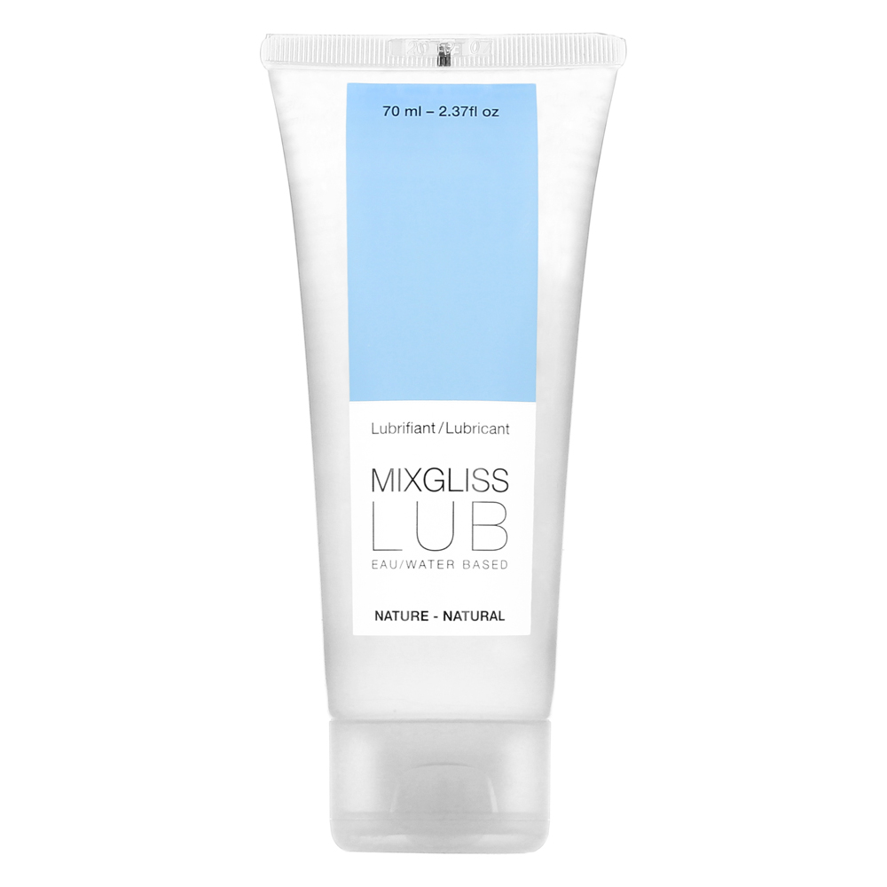 Mixgliss Lub Lubrifiant A Base D'eau 70ml
