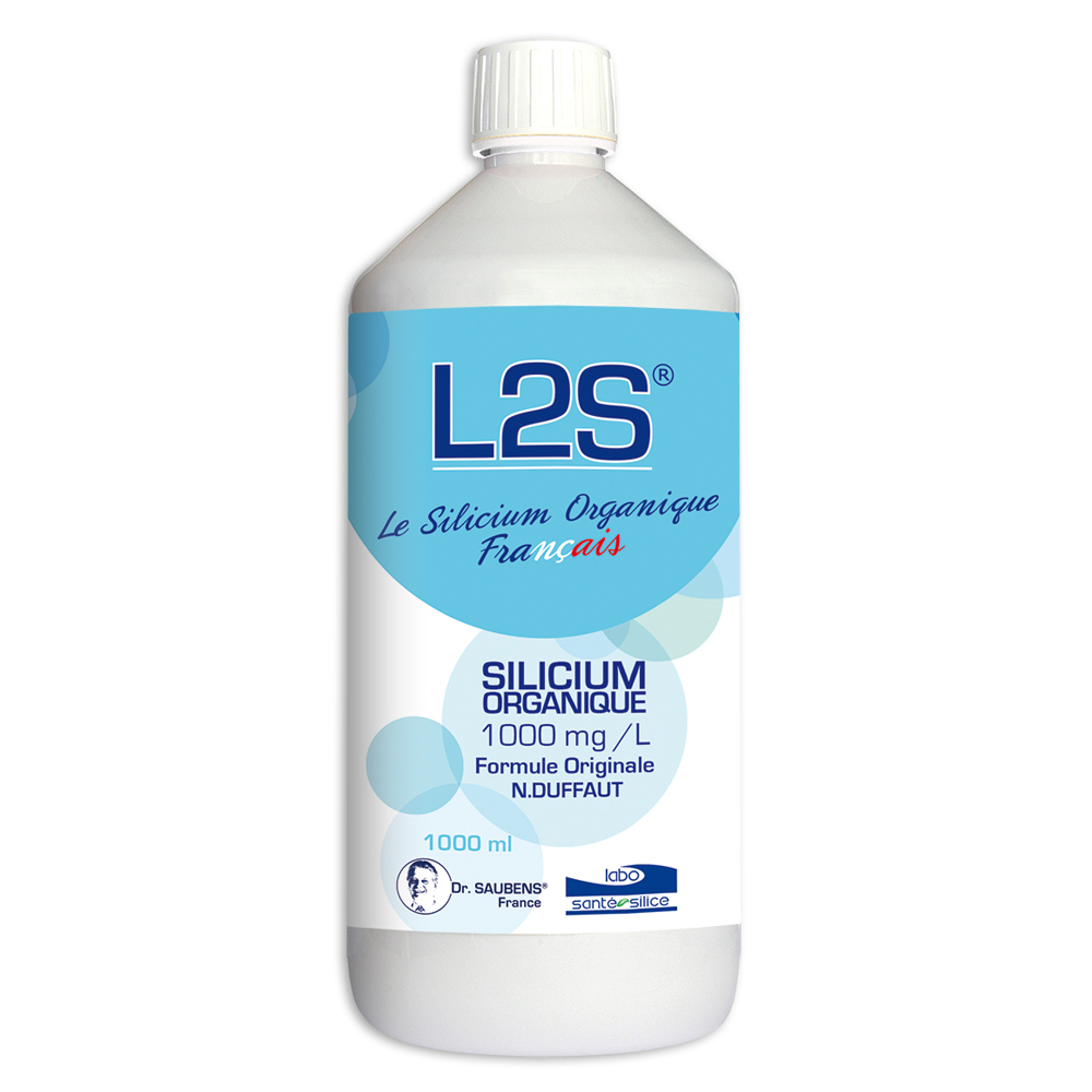 Labo Sante Silice L2s 1l