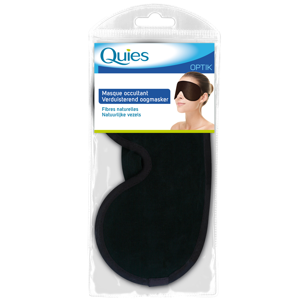 Quies Optik Masque Occultant