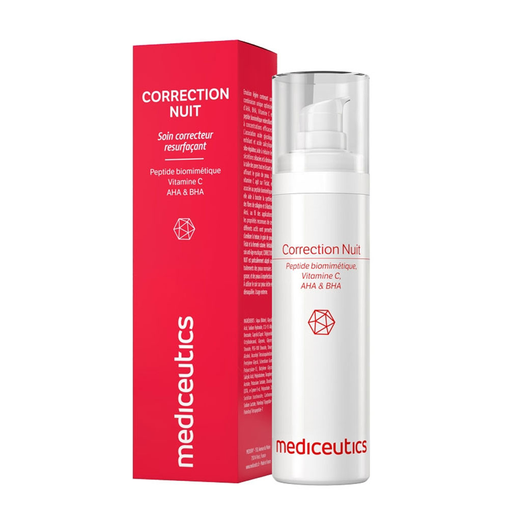 Mediceutics Correction Nuit 50 ml