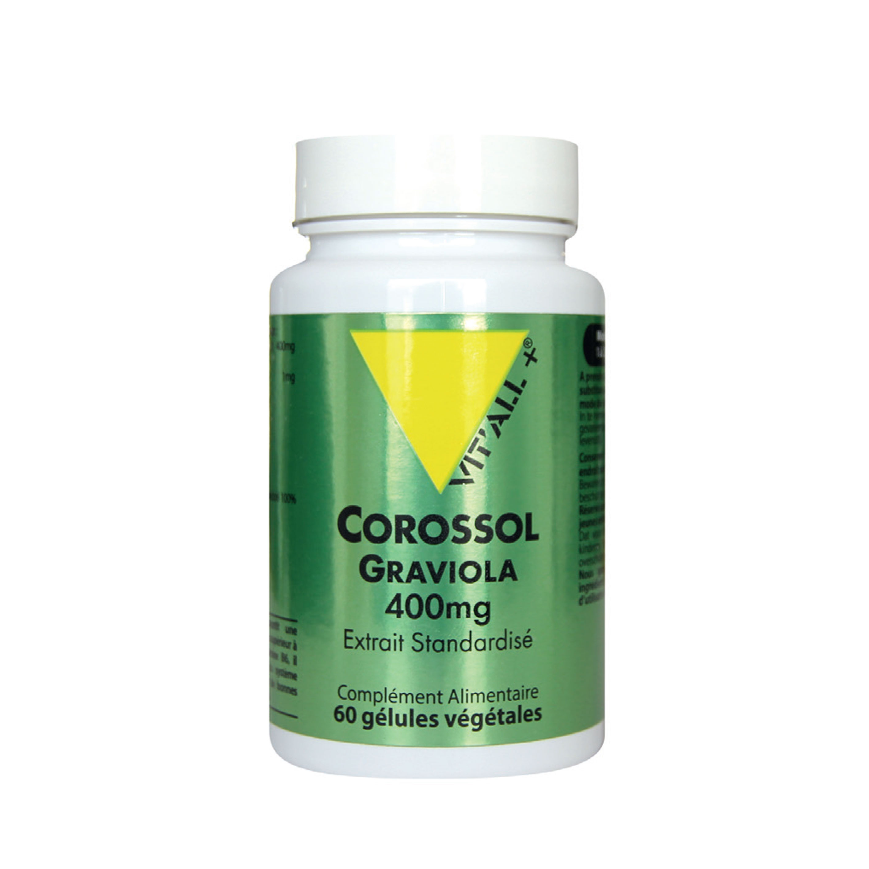 Vit'All+ Corossol 60 Gélules