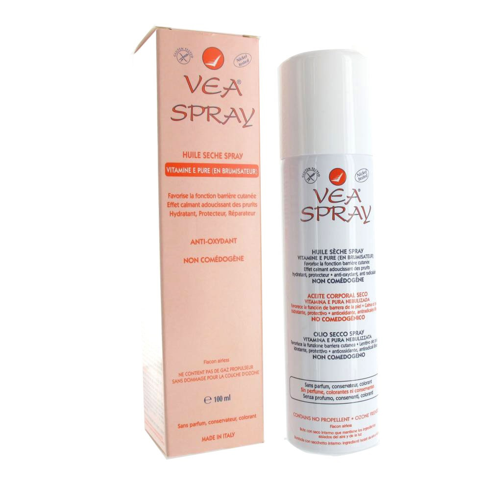 Vea Spray Huile Seche 100 ml