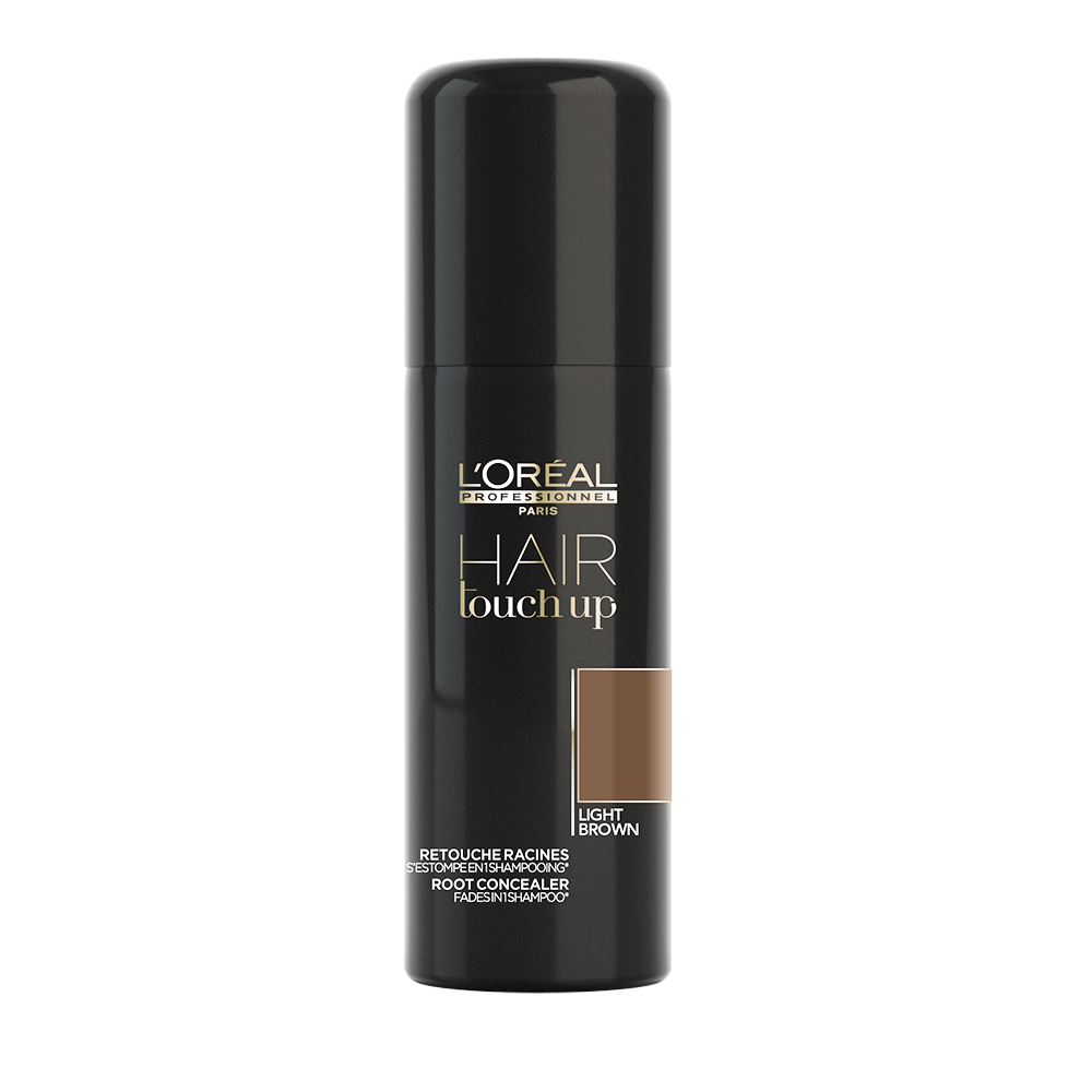 L'Oréal Professionnel Hair Touch Up Retouches Racines Light Brown 75ml
