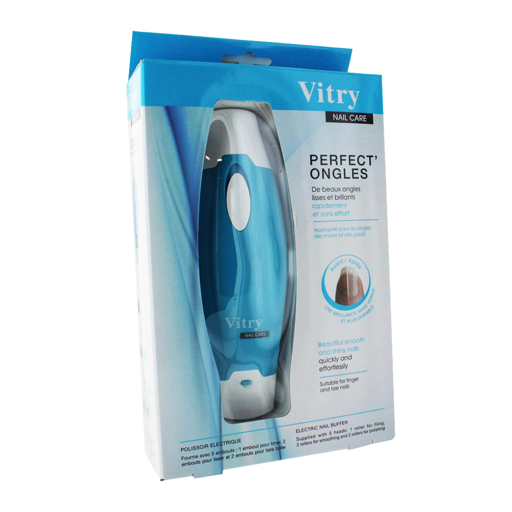 Perfect Ongles Polissoir Electrique Nail Care Vitry