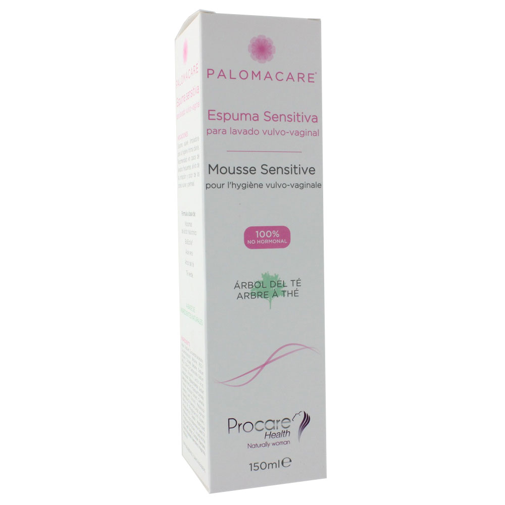 Procare Palomacare Mousse Sensitive 150ml
