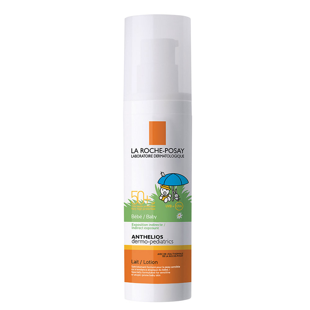 La Roche-Posay Anthelios 50+ Pediatrics Lait 50 ml