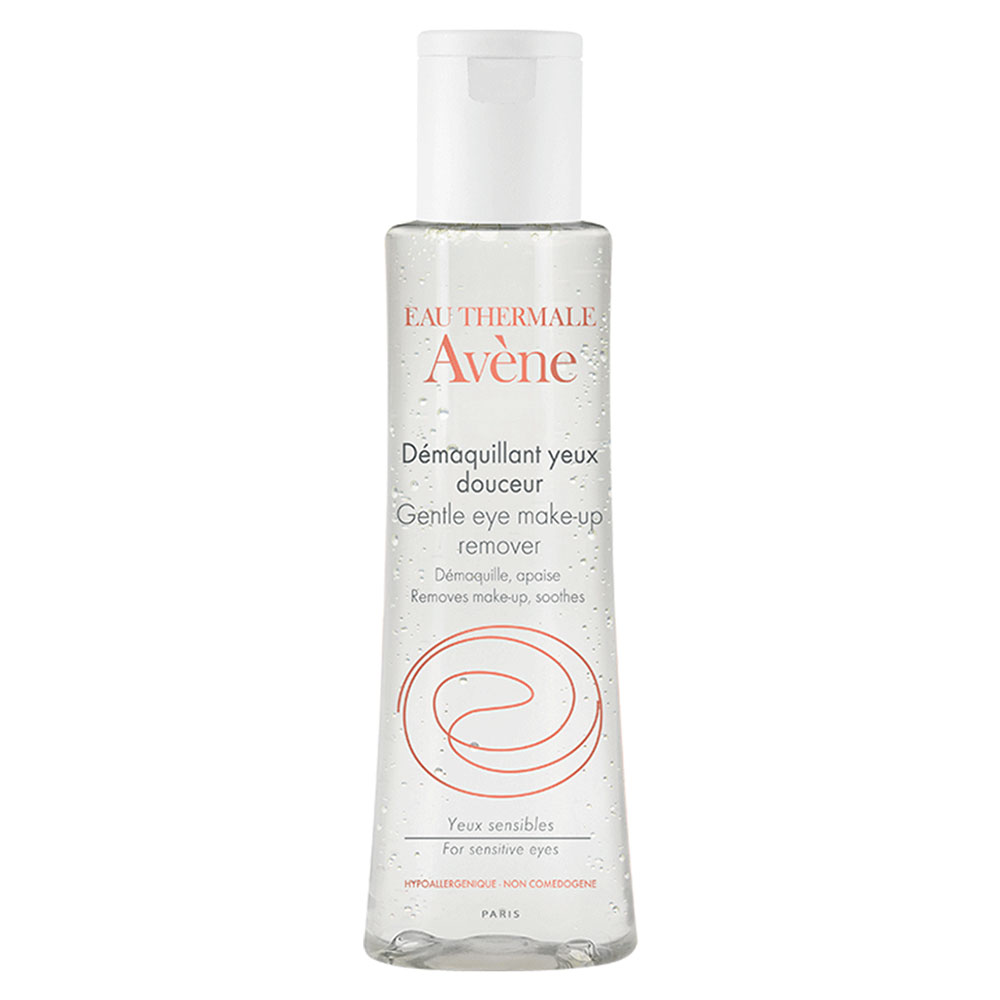 Avène Mes Essentiels Demaquillant Douceur Pour Les Yeux Sensibles 125ml