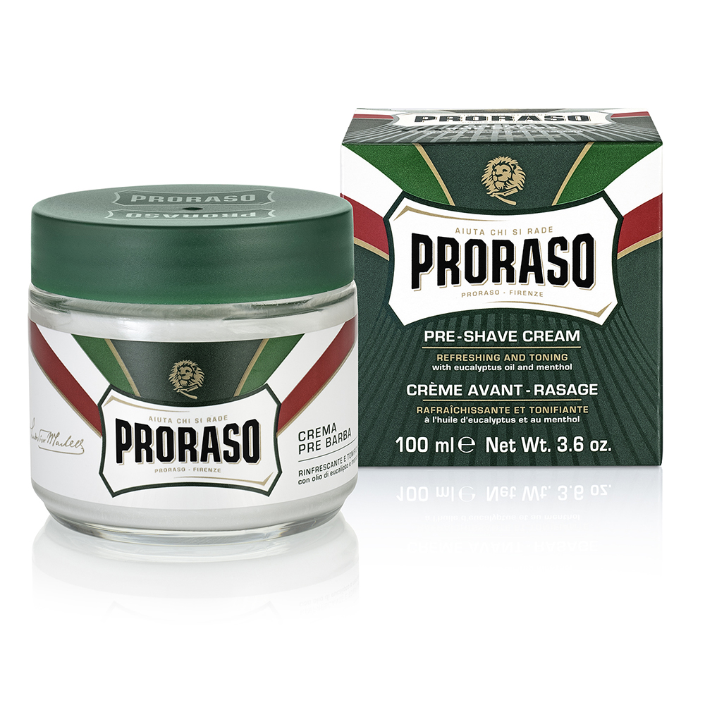 Proraso Creme Avant Rasage 100 ml