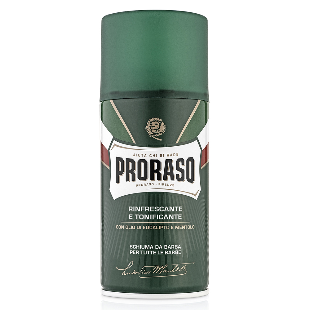 Proraso Mousse A Raser Pour Toutes Les Barbes 300 ml