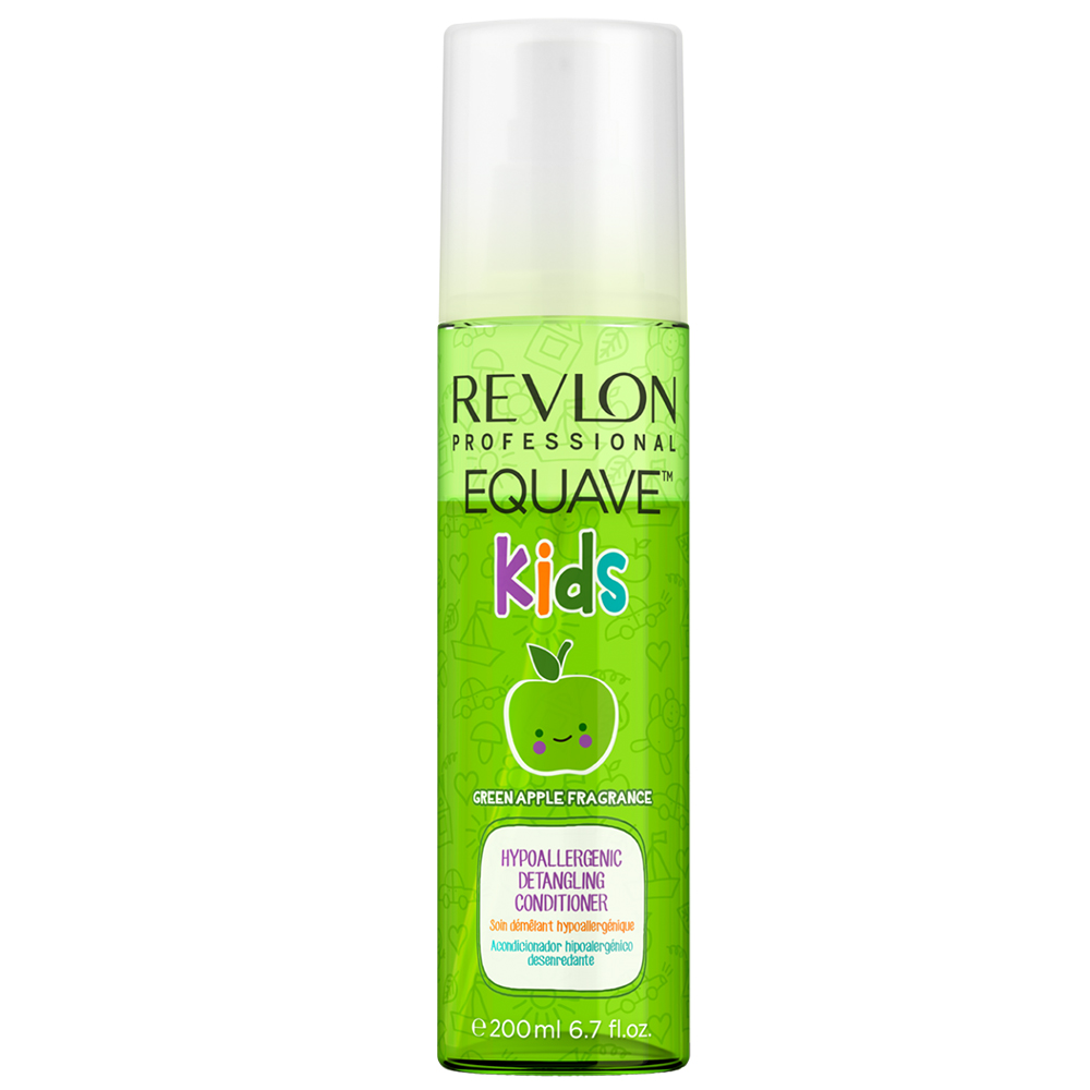 Revlon Professional Equave Kids Soin Demelant Parfum Pomme Verte 200ml