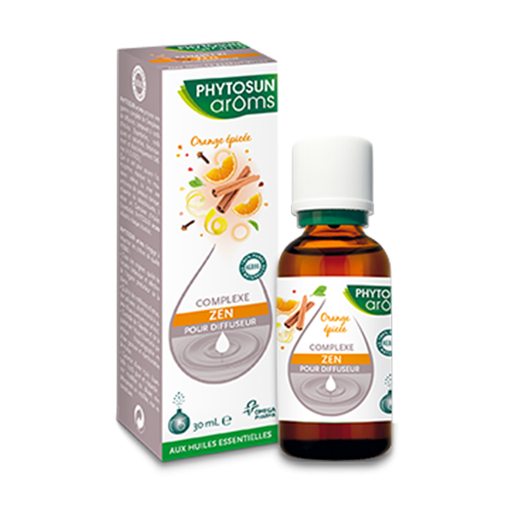 Phytosun Aroms Aroms Complexe Pour Diffuseur Zen 30ml