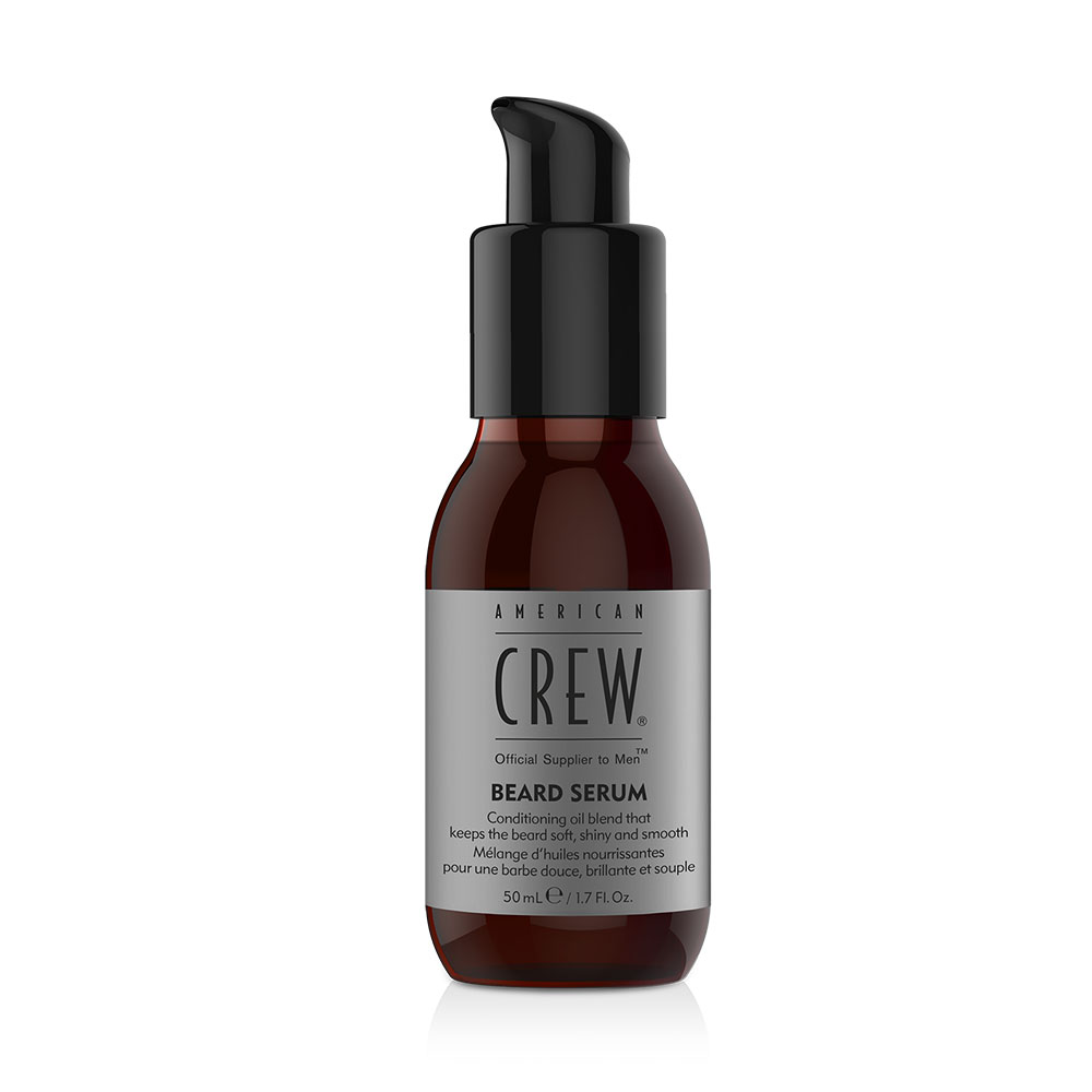 American Crew Beard Serum Huile Barbe 50ml