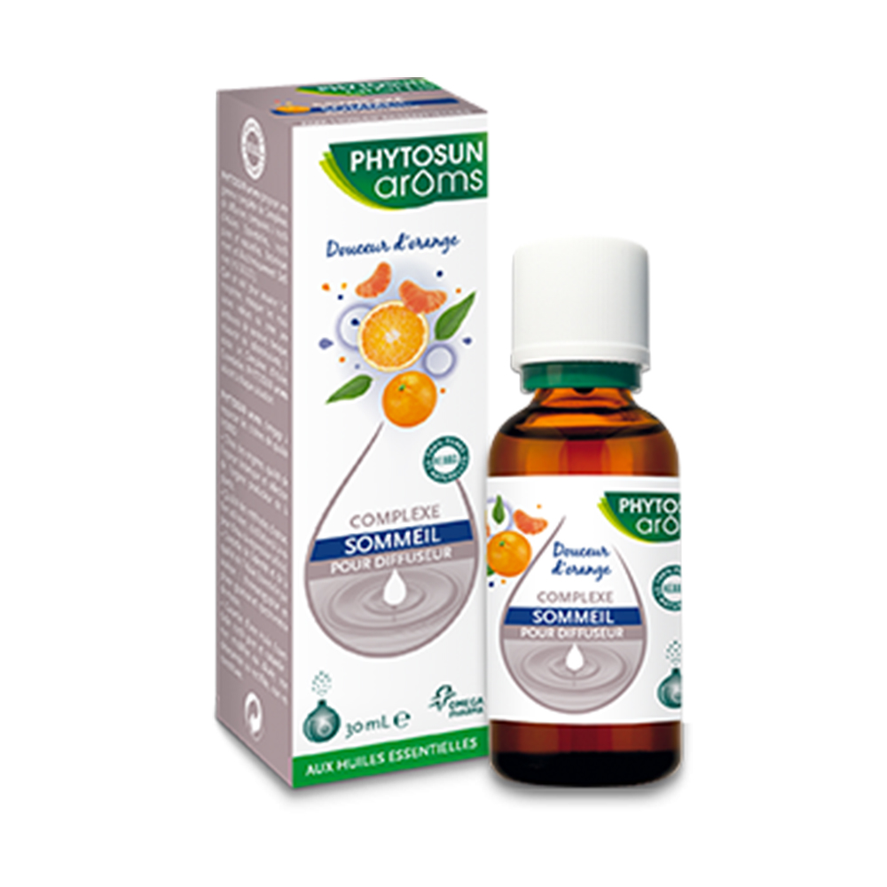 Phytosun Aroms Aroms Complexe Pour Diffuseur Sommeil 30ml