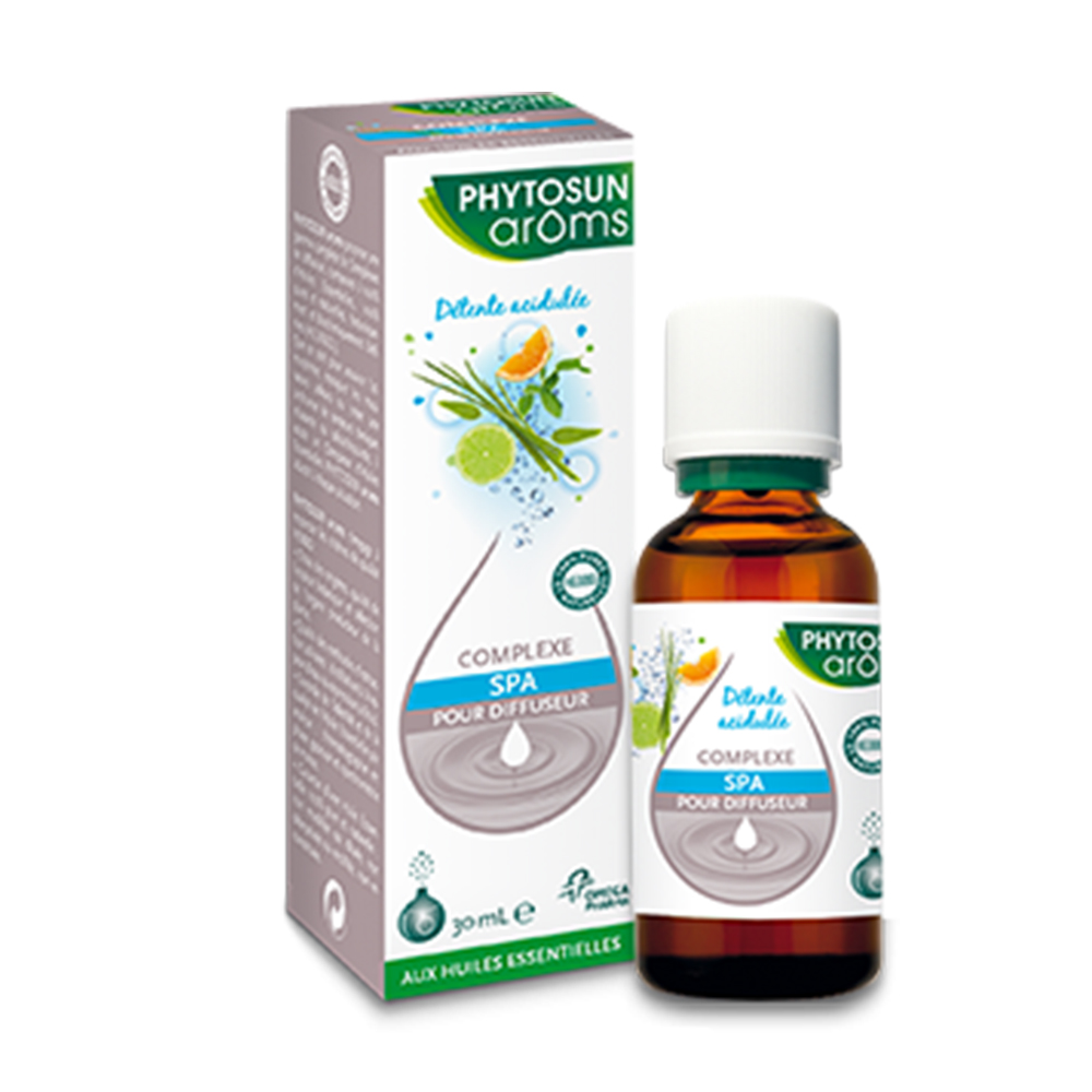 Phytosun Aroms Complexe Pour Diffuseur Spa 30ml
