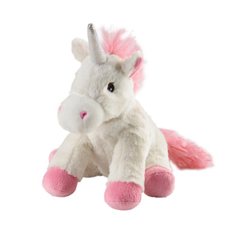 Soframar Bouillotte Licorne Cozy Peluche Juniors