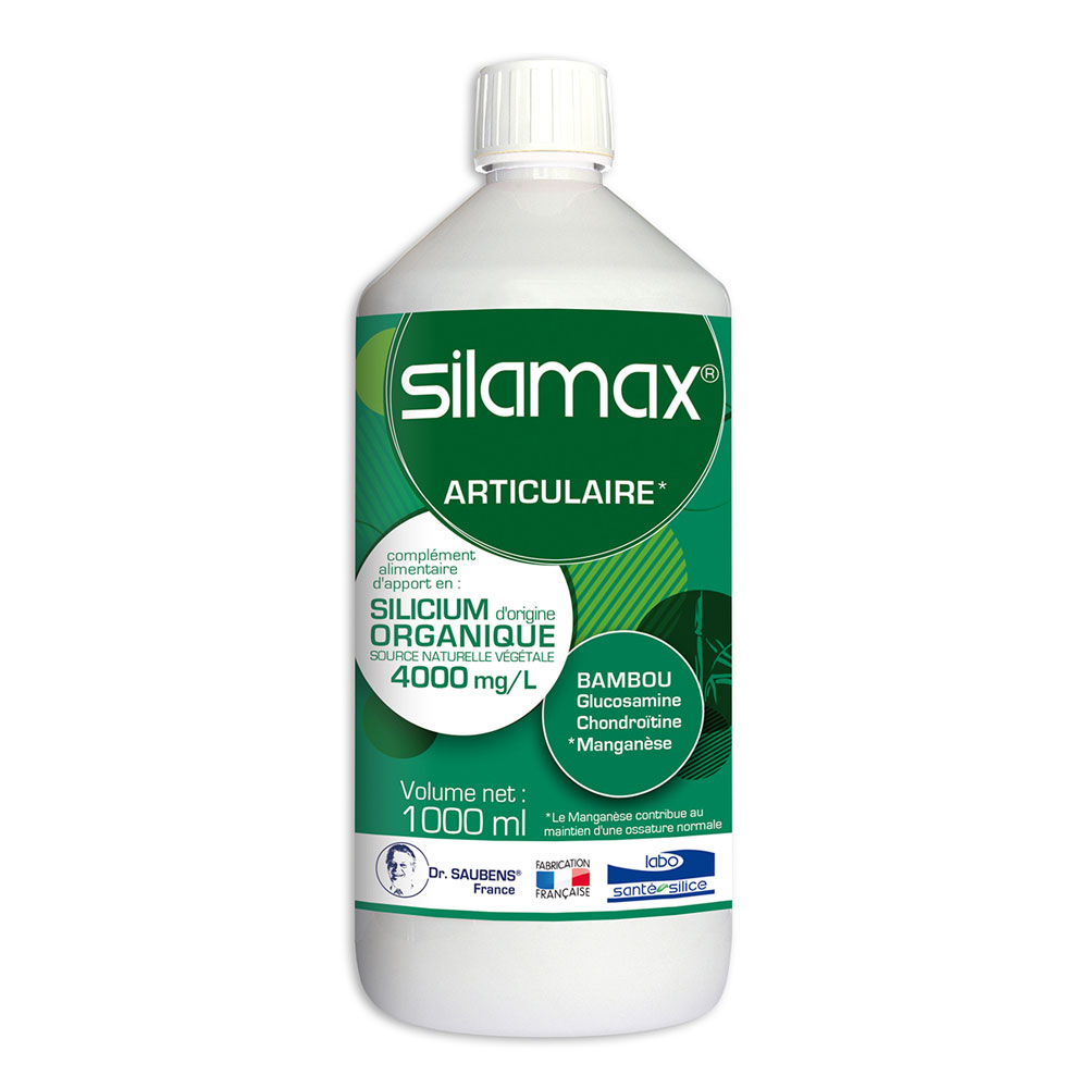Labo Sante Silice Silamax 1l