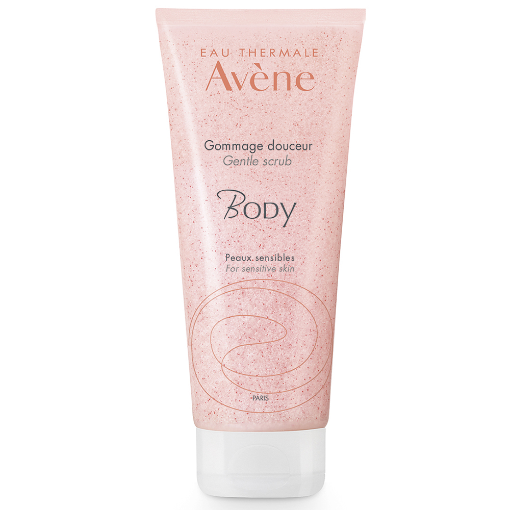 Avène Body Gommage Douceur Peaux Sensibles 200ml