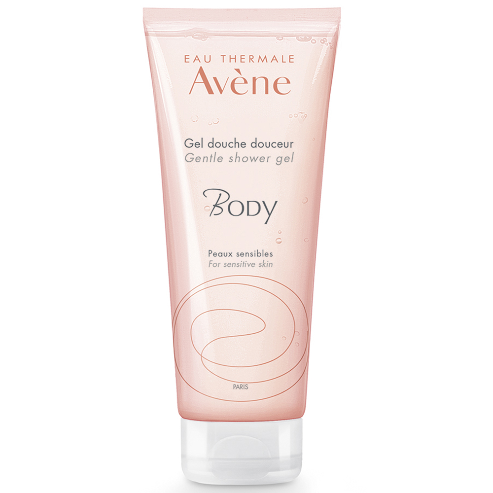 Avène Body Gel Douche Douceur Peaux Sensibles 100ml