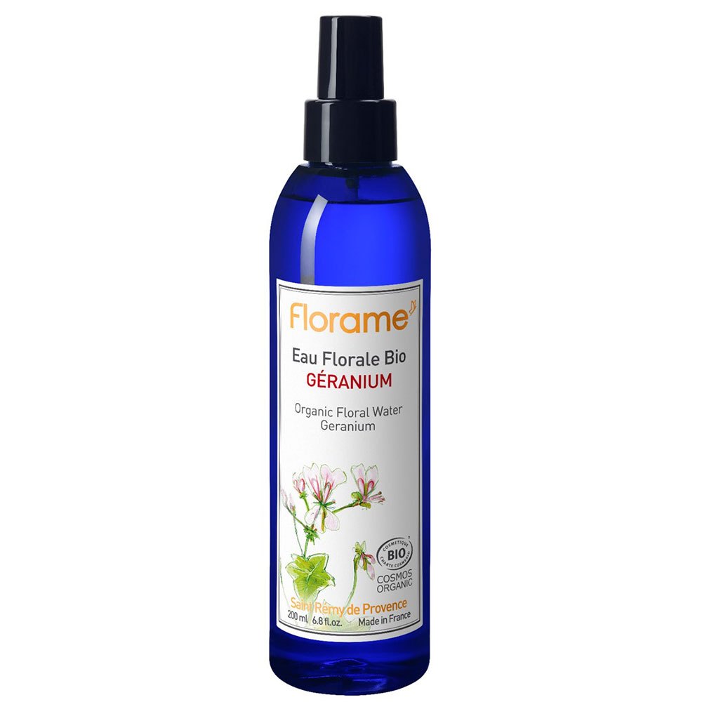 Florame Eau Florale Geranium Bio 200ml