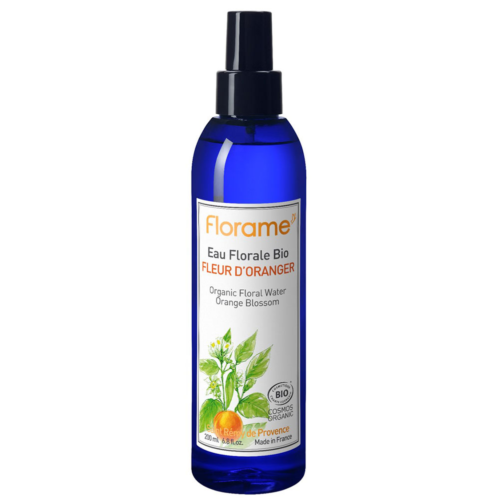Florame Eau Florale Fleur D'oranger Bio 200ml