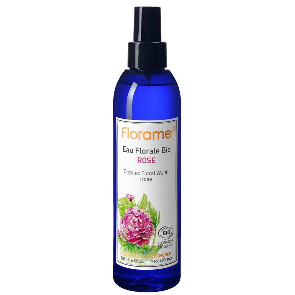 Florame Eau Florale Rose Bio 200ml