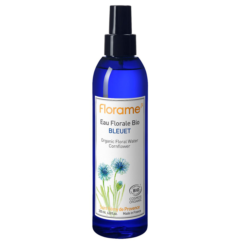 Florame Eau Florale Bleuet Bio 200ml