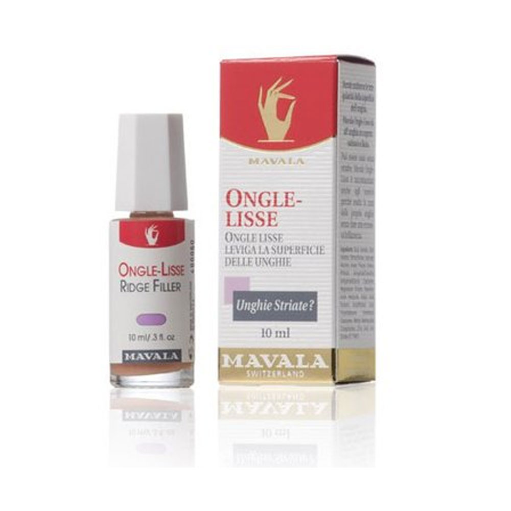 Mavala Ongle-lisse Egalise La Surface Des Ongles 10ml