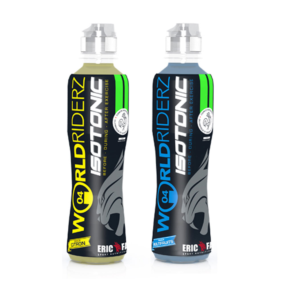 Eric Favre Boisson Isotonique 500ml