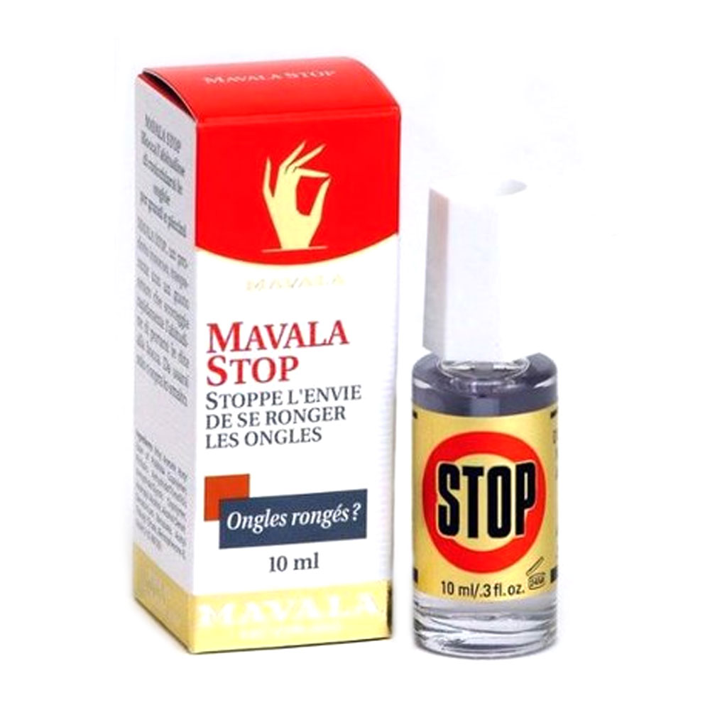 Mavala Stop Ongles Ronges 10ml