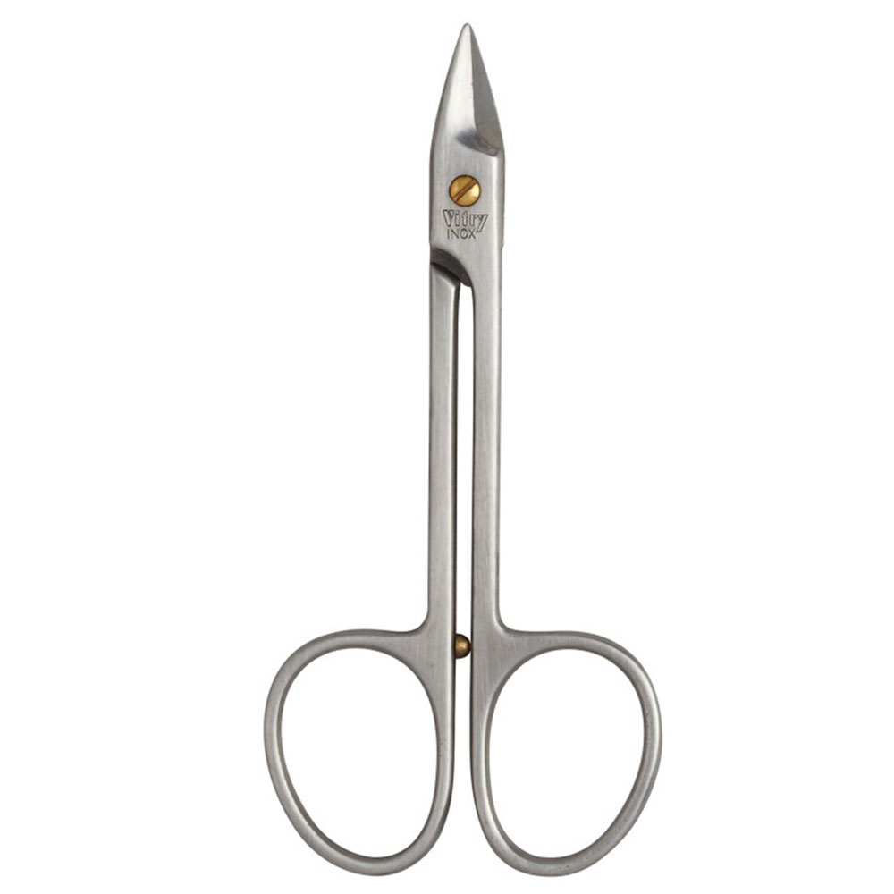 Vitry Ciseaux Pedicure Inox 66