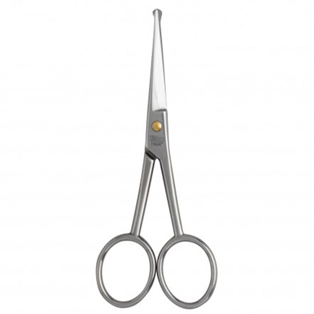 Vitry Ciseaux Pour Poils Du Nez Inox 34