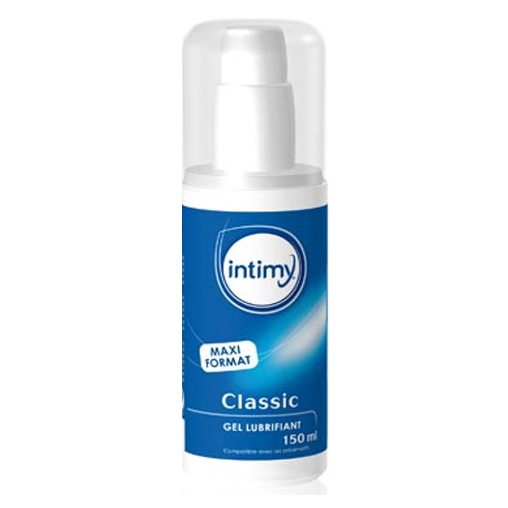 Intimy Gel Lubrifiant Maxi Format 150ml